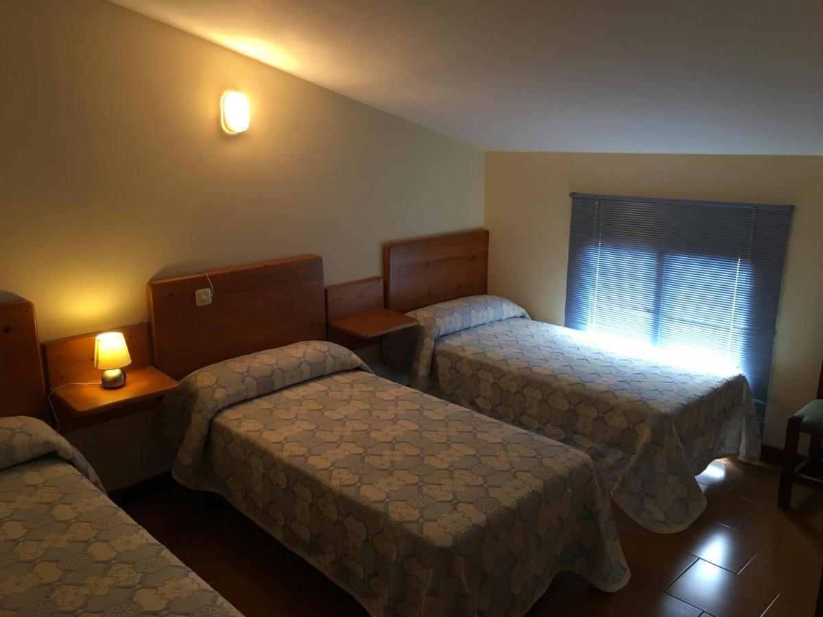 B&B Yeguada La Parrilla El Escorial Luaran gambar